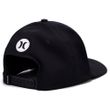 Bone Masculino Hurley Born IMP H2O-DRI Preto-HYAC010543- -2-